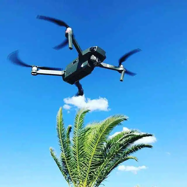 Drone Tunisia