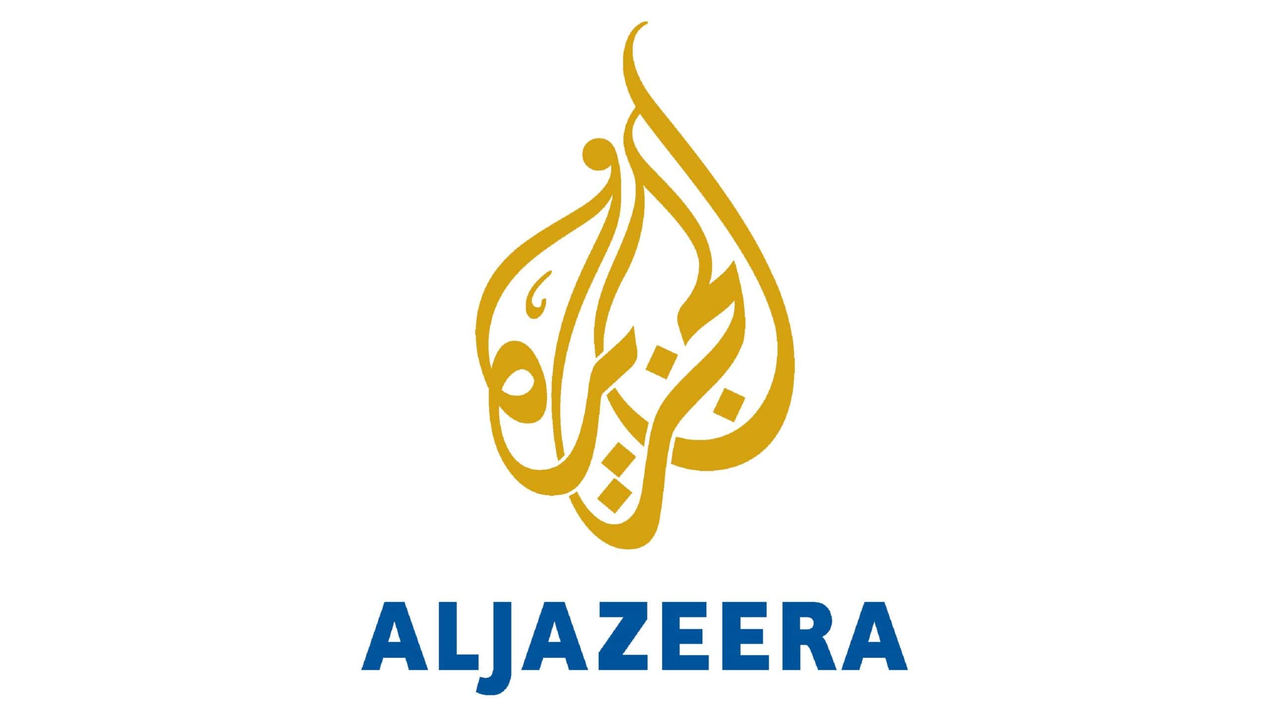 Logo Al Jazeera English