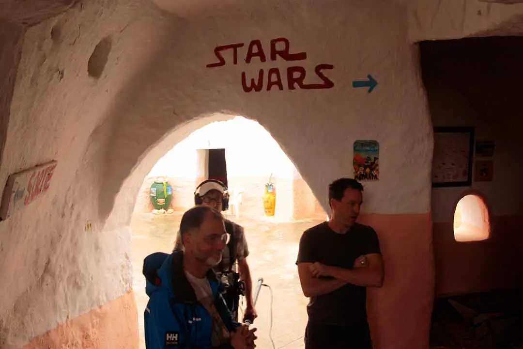 Exploring the Filming Sites within the Star Wars Universe