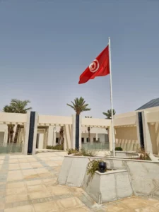 What language is spoken in Tunisia