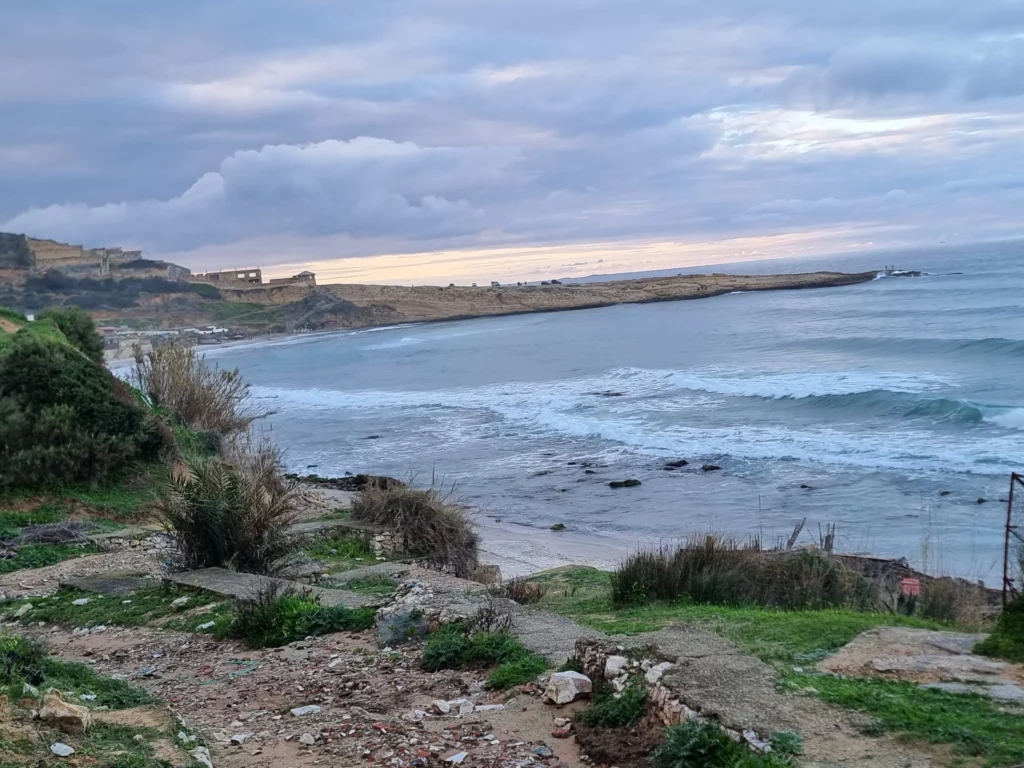 Film Production in Tunisia: The Ultimate 2025 Guide for a Successful Shoot 1 Coasta Film production in Tunisia location at sunset with wild landscape and natural light – ideal for cinematic production